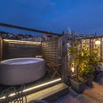 Jacuzzi| Terrace| 2br| Art Gallery| By Tilo Lux 아파트