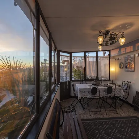 Daire Jacuzzi| Terrace| 2br| Art Gallery| By Tilo Lux
